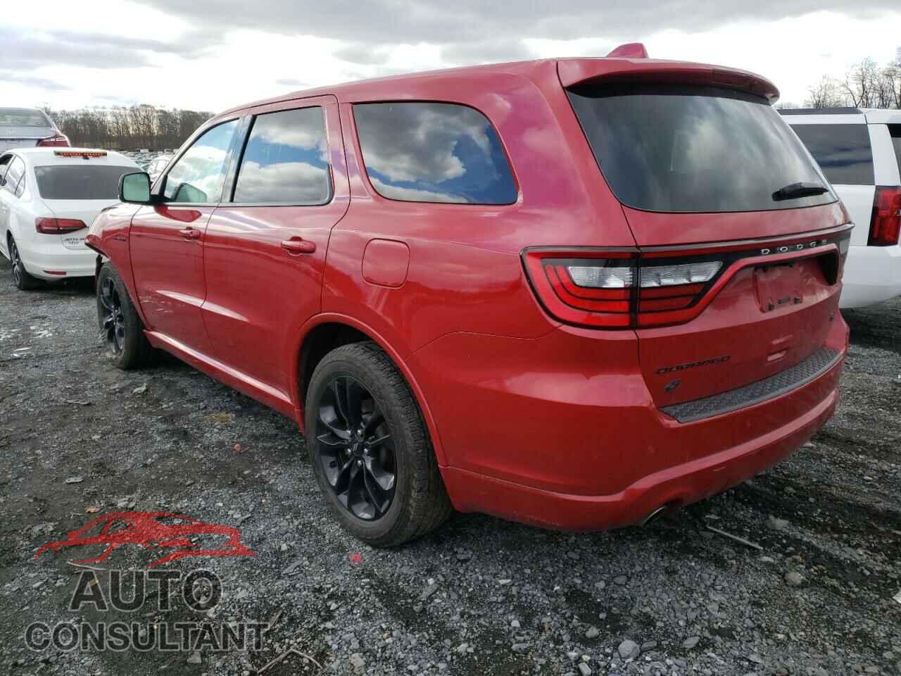 DODGE DURANGO 2020 - 1C4SDJCT0LC260281