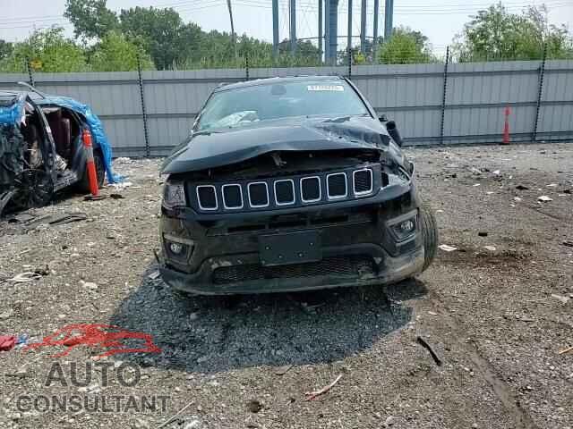 JEEP COMPASS 2020 - 3C4NJCBB3LT230769