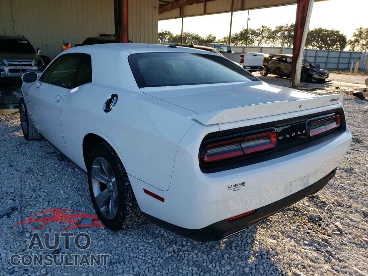 DODGE CHALLENGER 2019 - 2C3CDZAG0KH561688