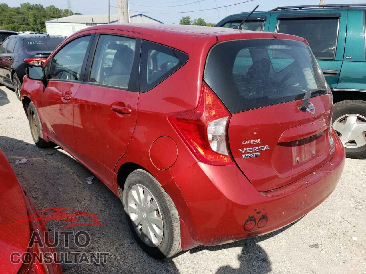 NISSAN VERSA 2015 - 3N1CE2CP3FL411331