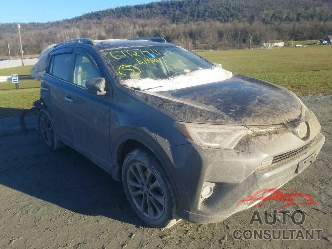 TOYOTA RAV4 2018 - JTMDFREV5JJ209710