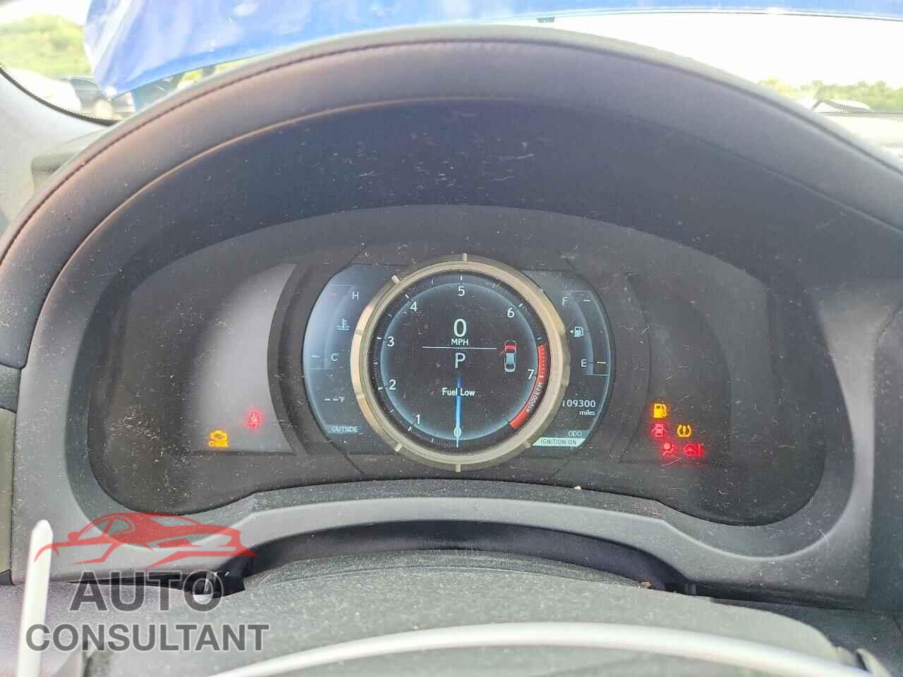 LEXUS IS 2016 - JTHCM1D27G5012435
