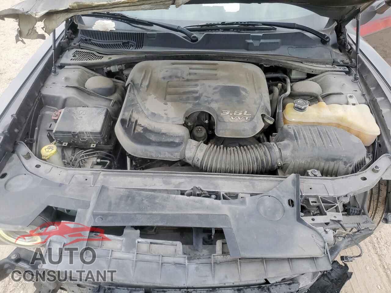 DODGE CHALLENGER 2016 - 2C3CDZAG1GH137797
