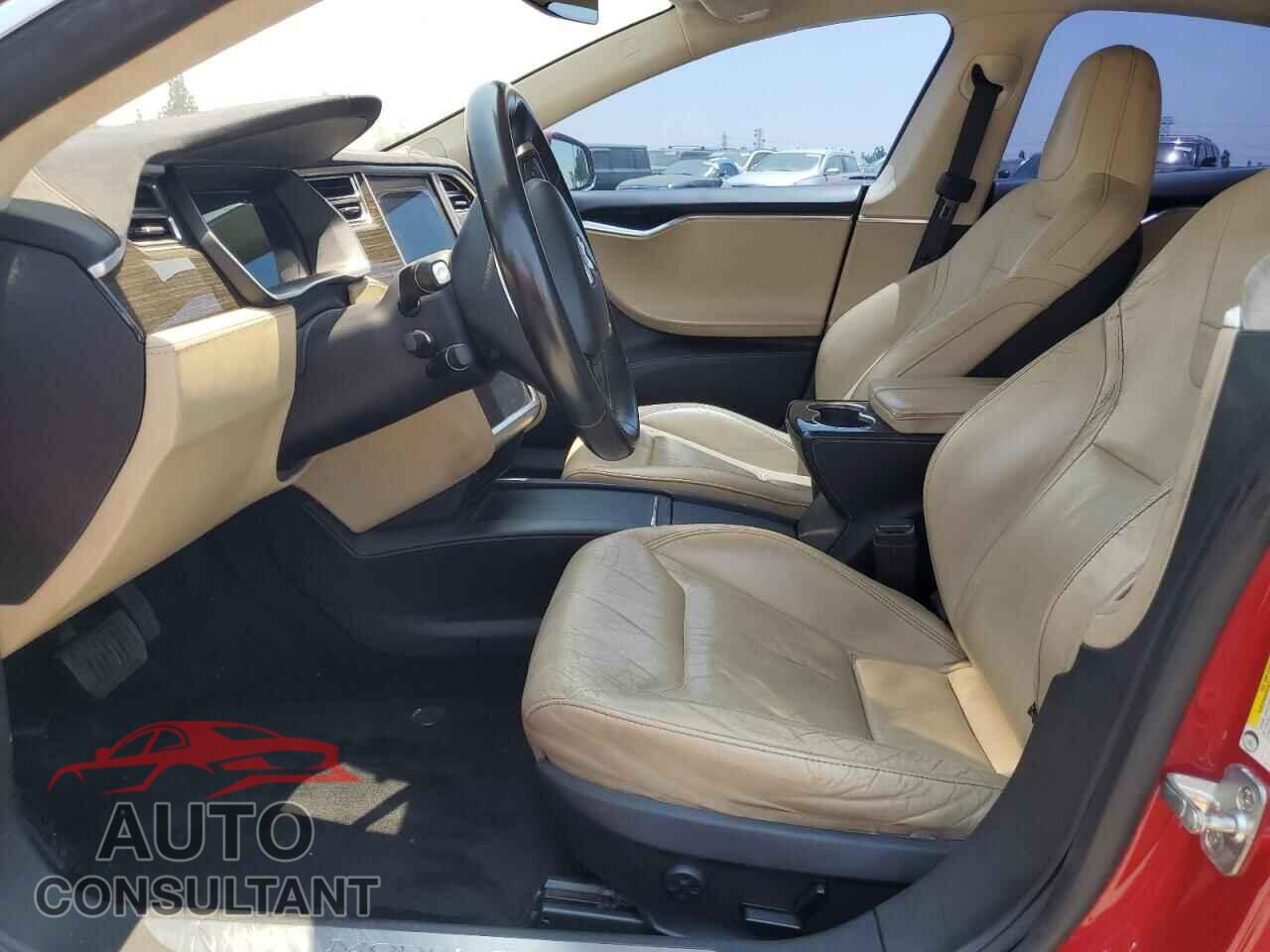 TESLA MODEL S 2016 - 5YJSA1E14GF131456