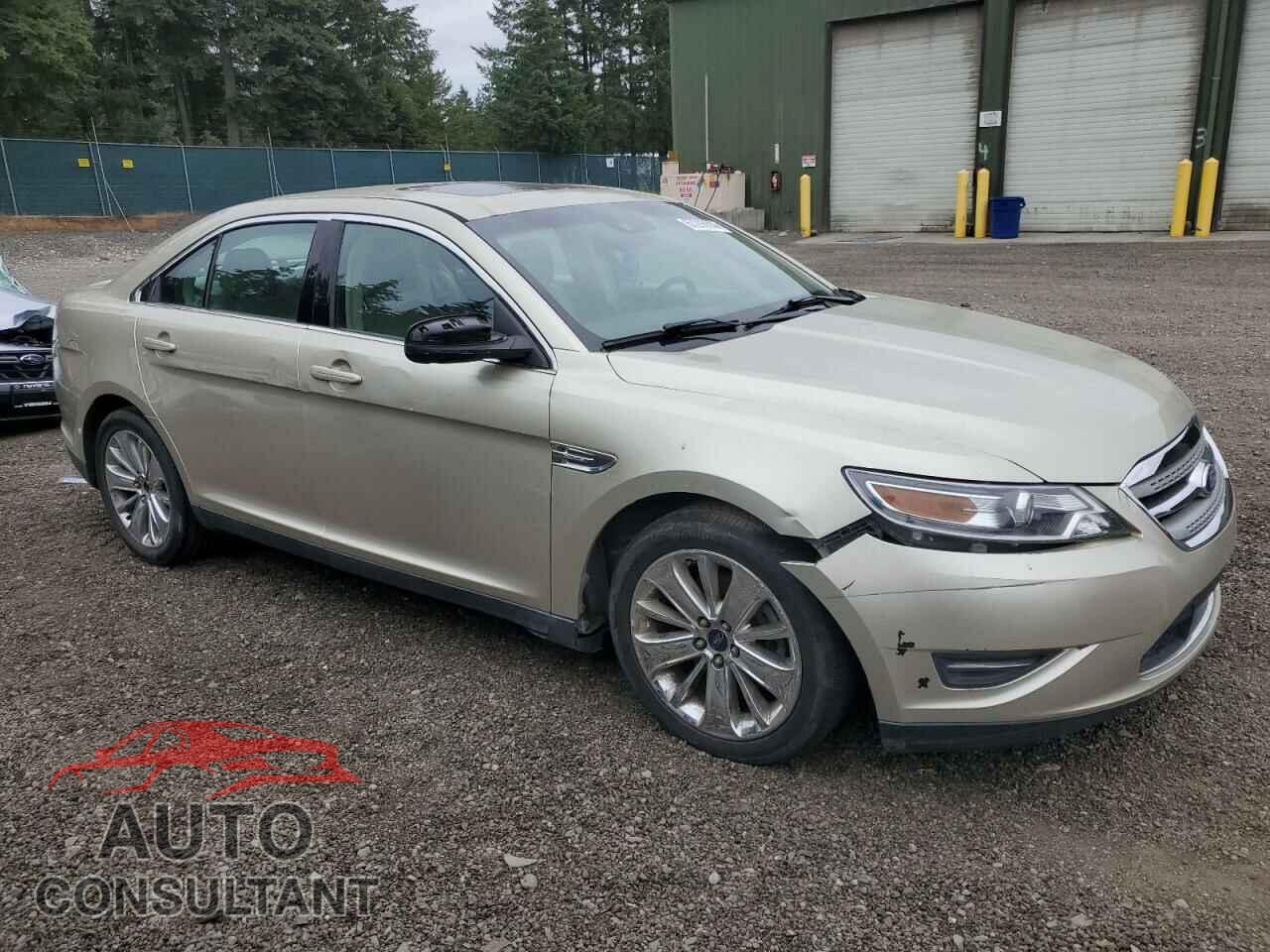 FORD TAURUS 2011 - 1FAHP2FWXBG176317