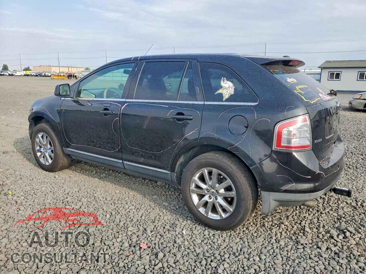 FORD EDGE 2010 - 2FMDK3KC4ABA69807