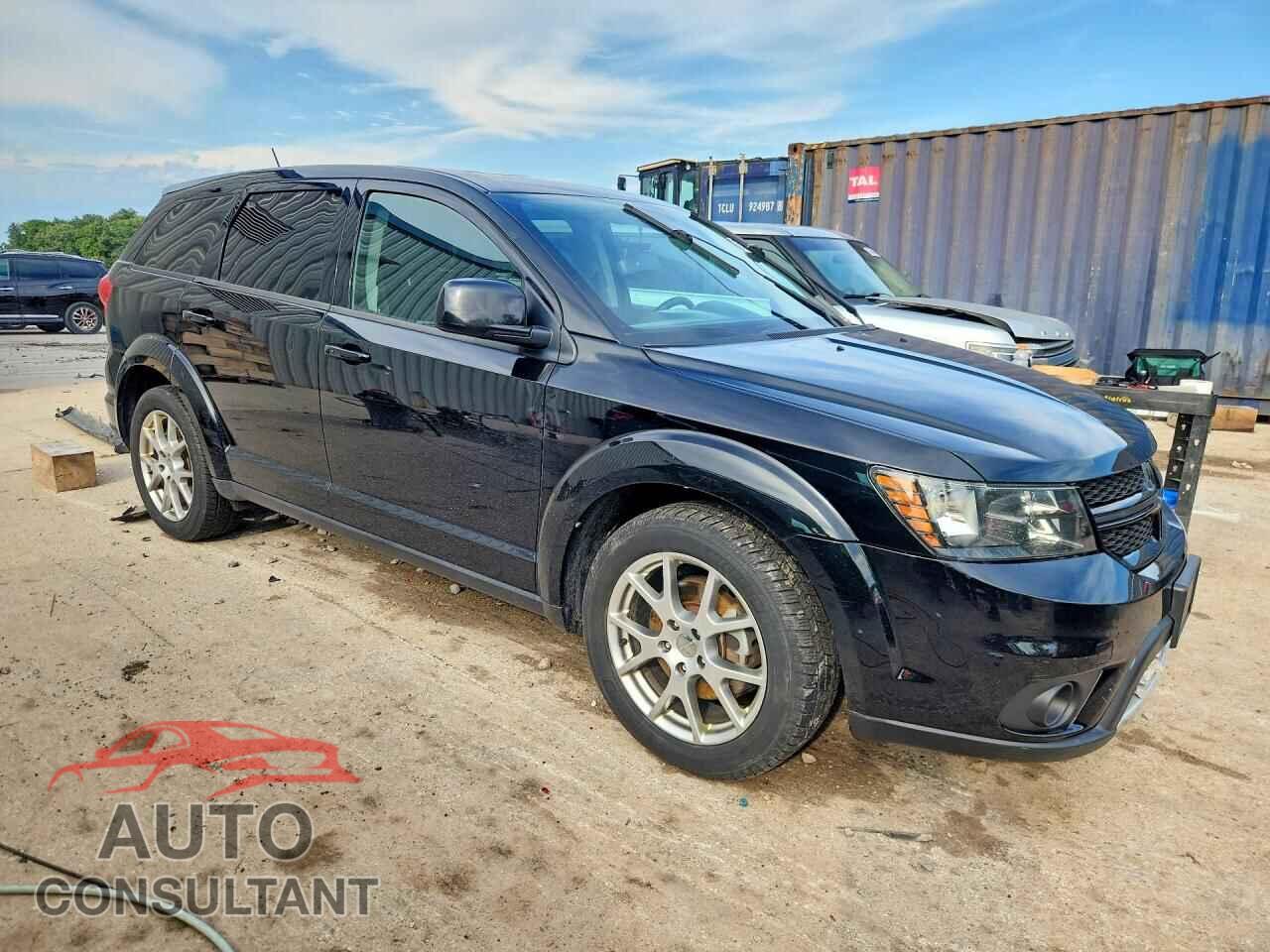 DODGE JOURNEY 2015 - 3C4PDDEG6FT569317