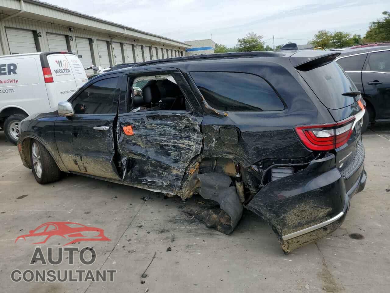 DODGE DURANGO 2022 - 1C4SDJET4NC217238