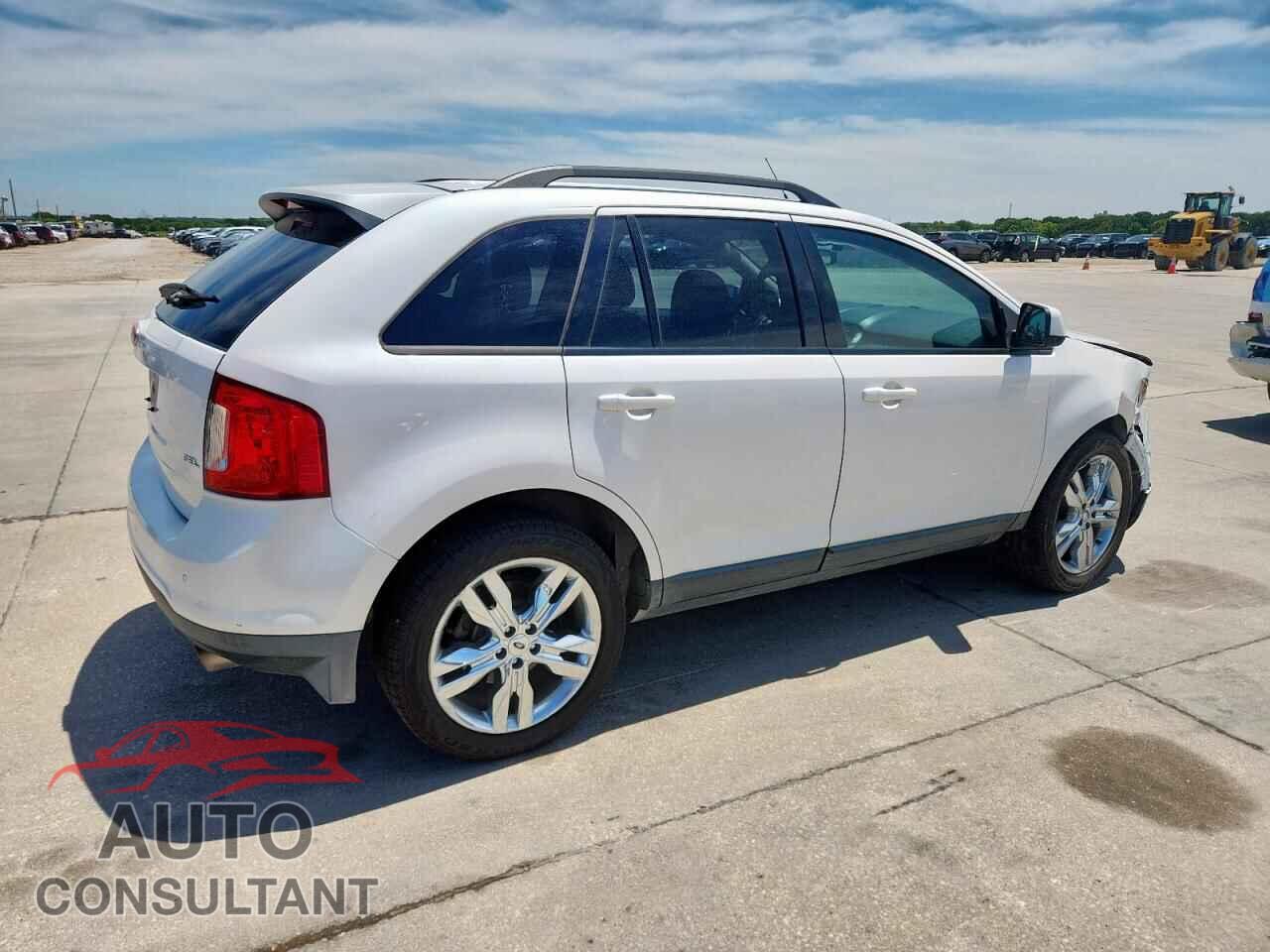 FORD EDGE 2013 - 2FMDK3JC3DBA58397