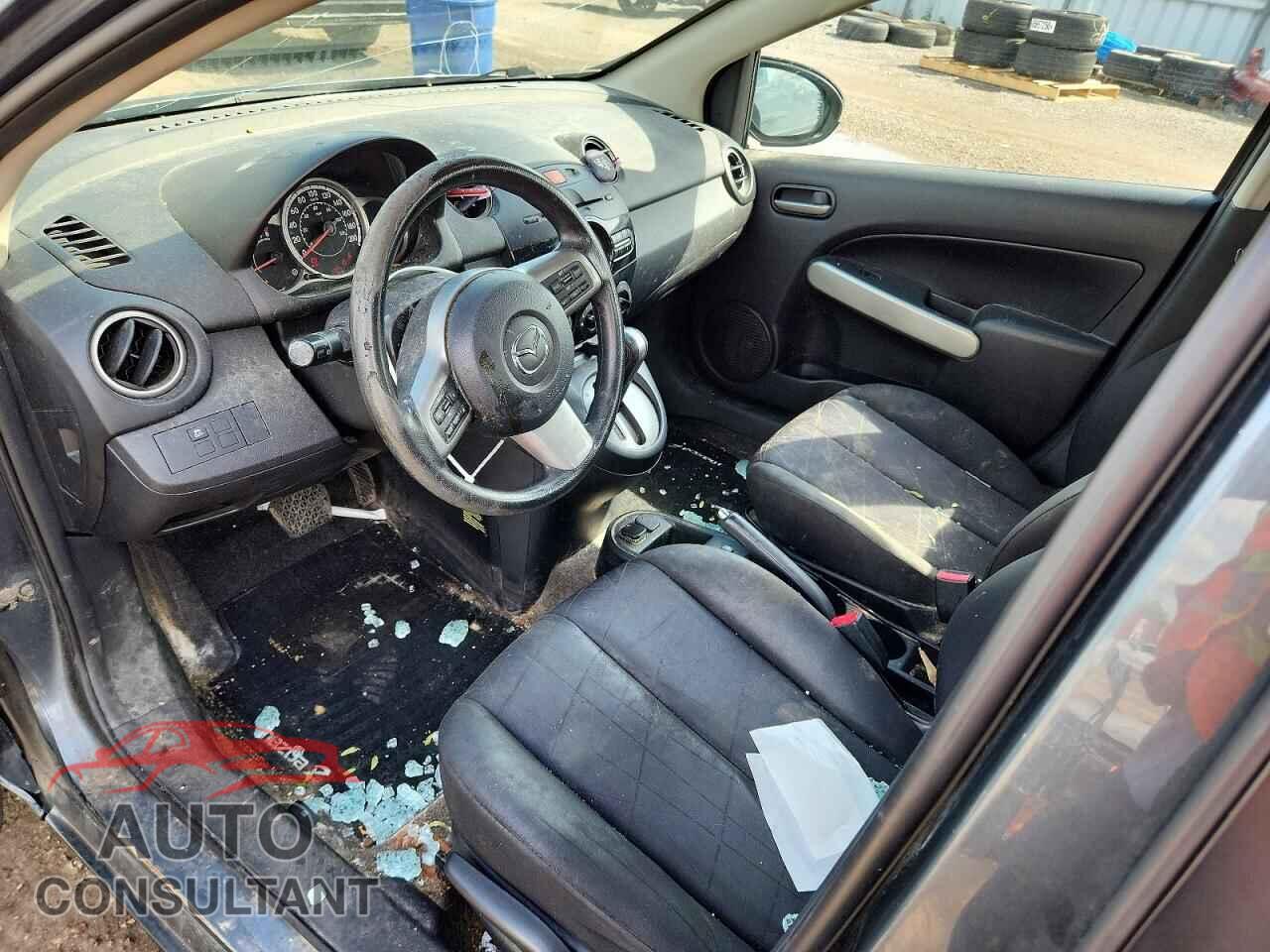 MAZDA 2 2012 - JM1DE1KY4C0138219