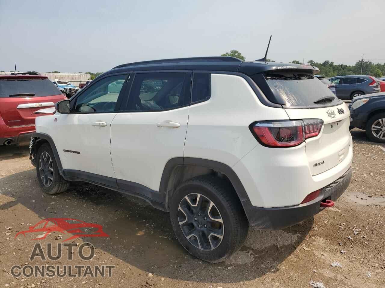 JEEP COMPASS 2020 - 3C4NJDDB7LT232768