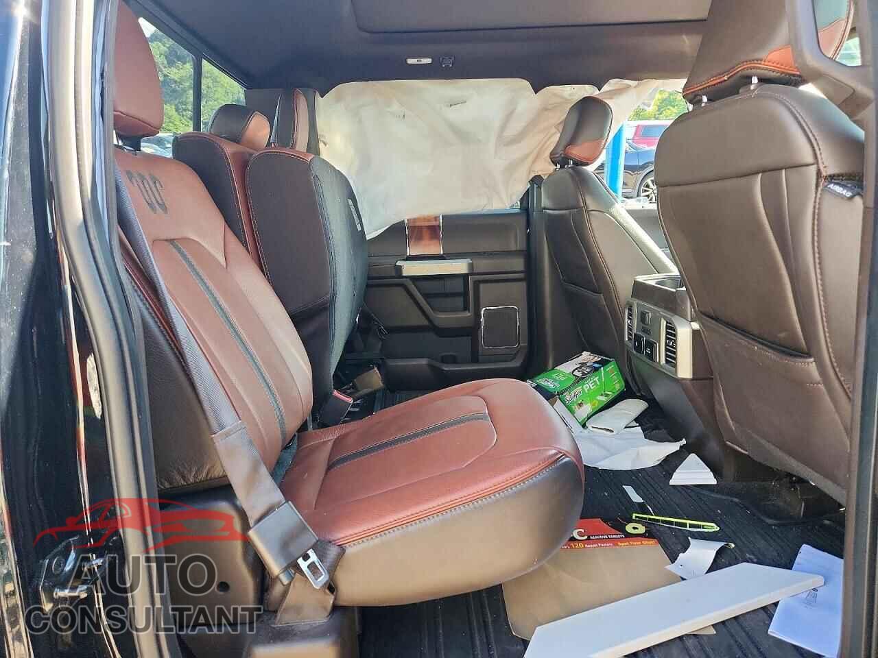 FORD F150 2018 - 1FTFW1EG0JFA89149