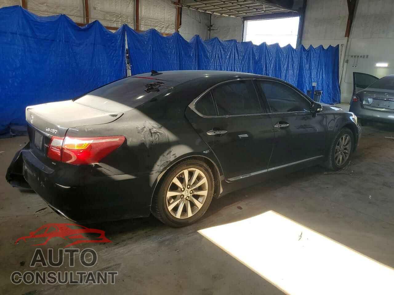 LEXUS LS460 2011 - JTHCL5EF5B5011286