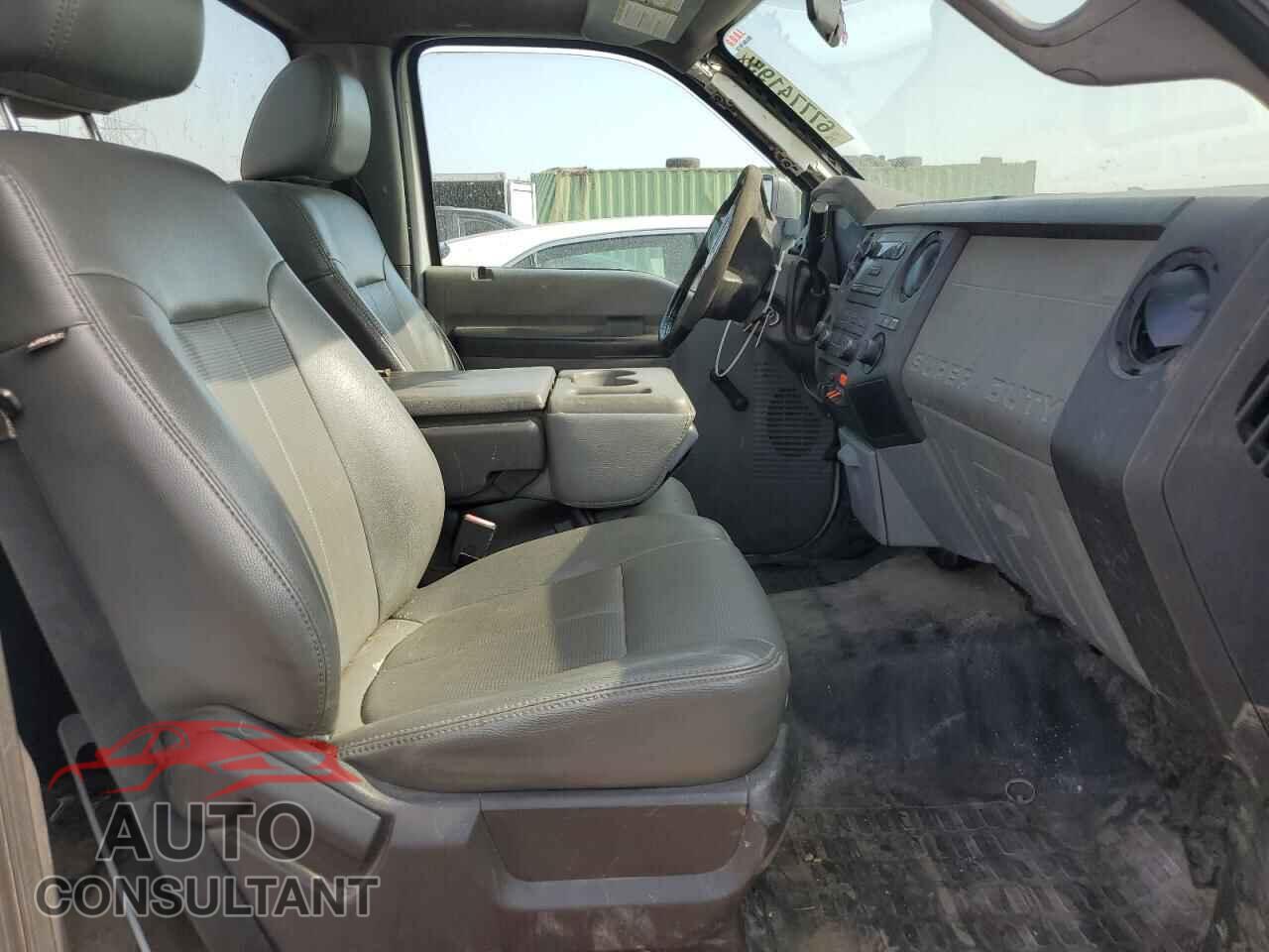 FORD F250 2012 - 1FTBF2AT1CEB44322