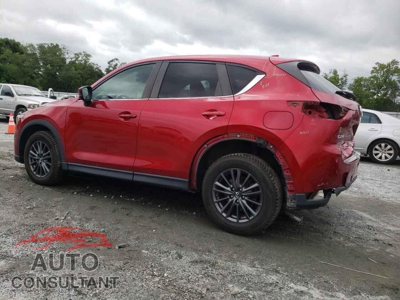 MAZDA CX-5 2019 - JM3KFACMXK0680513