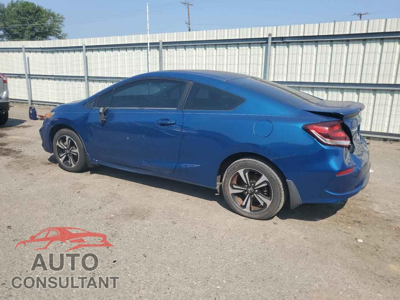 HONDA CIVIC 2014 - 2HGFG3B87EH525667