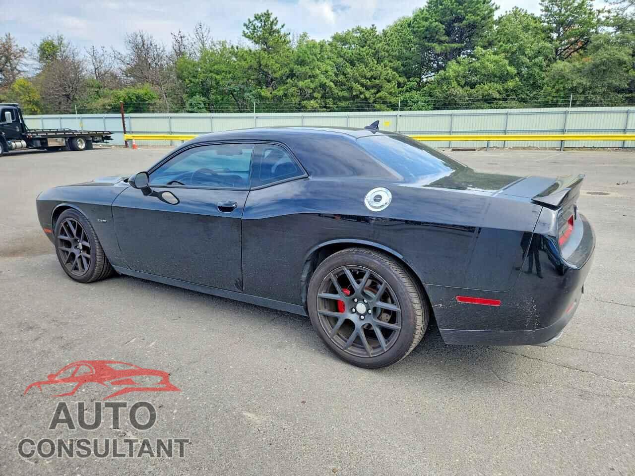 DODGE CHALLENGER 2015 - 2C3CDZBT2FH913851