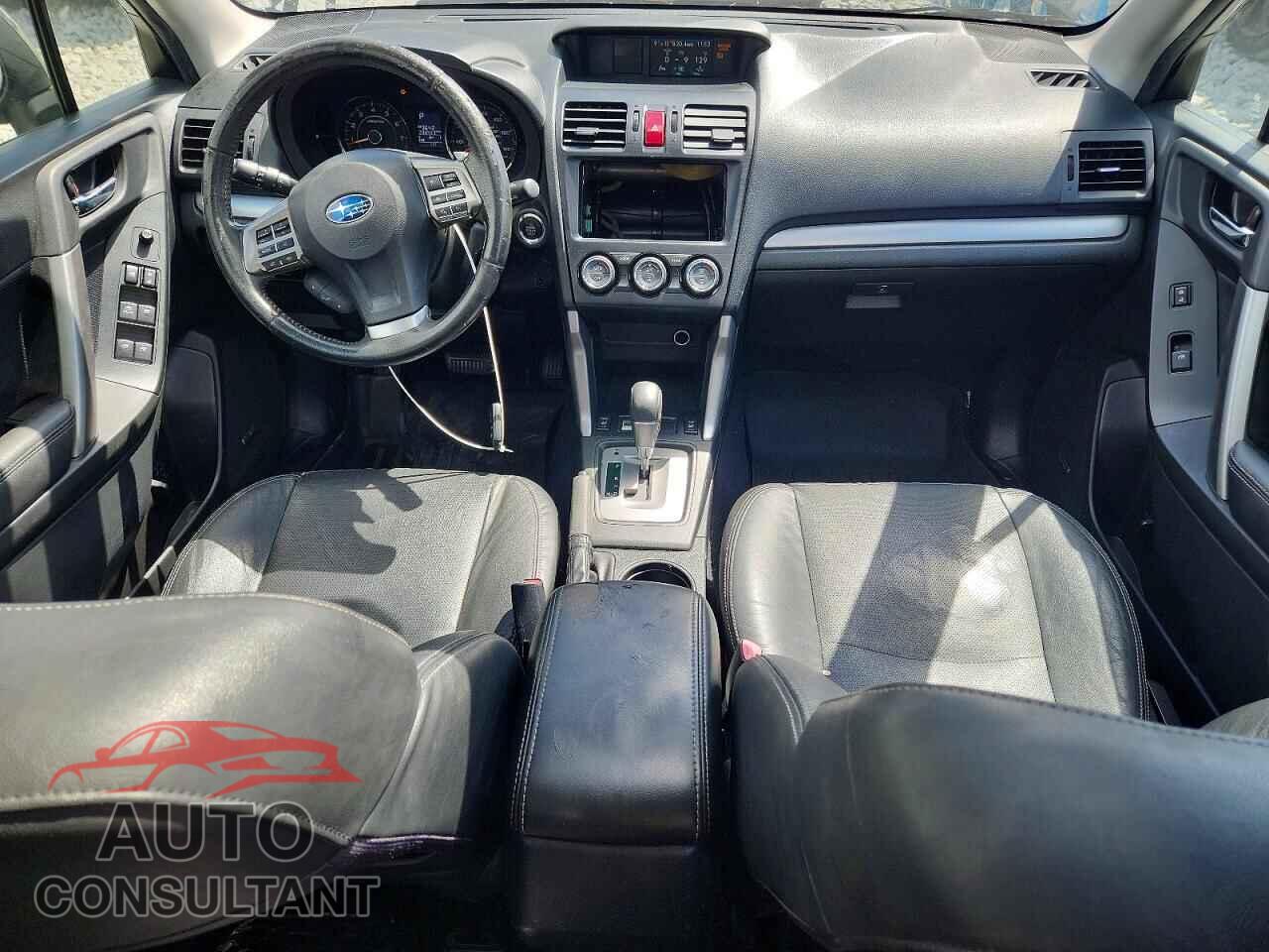 SUBARU FORESTER 2014 - JF2SJGPC9EH524563