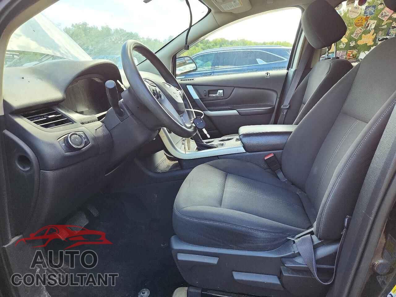 FORD EDGE 2013 - 2FMDK4GC1DBC63990