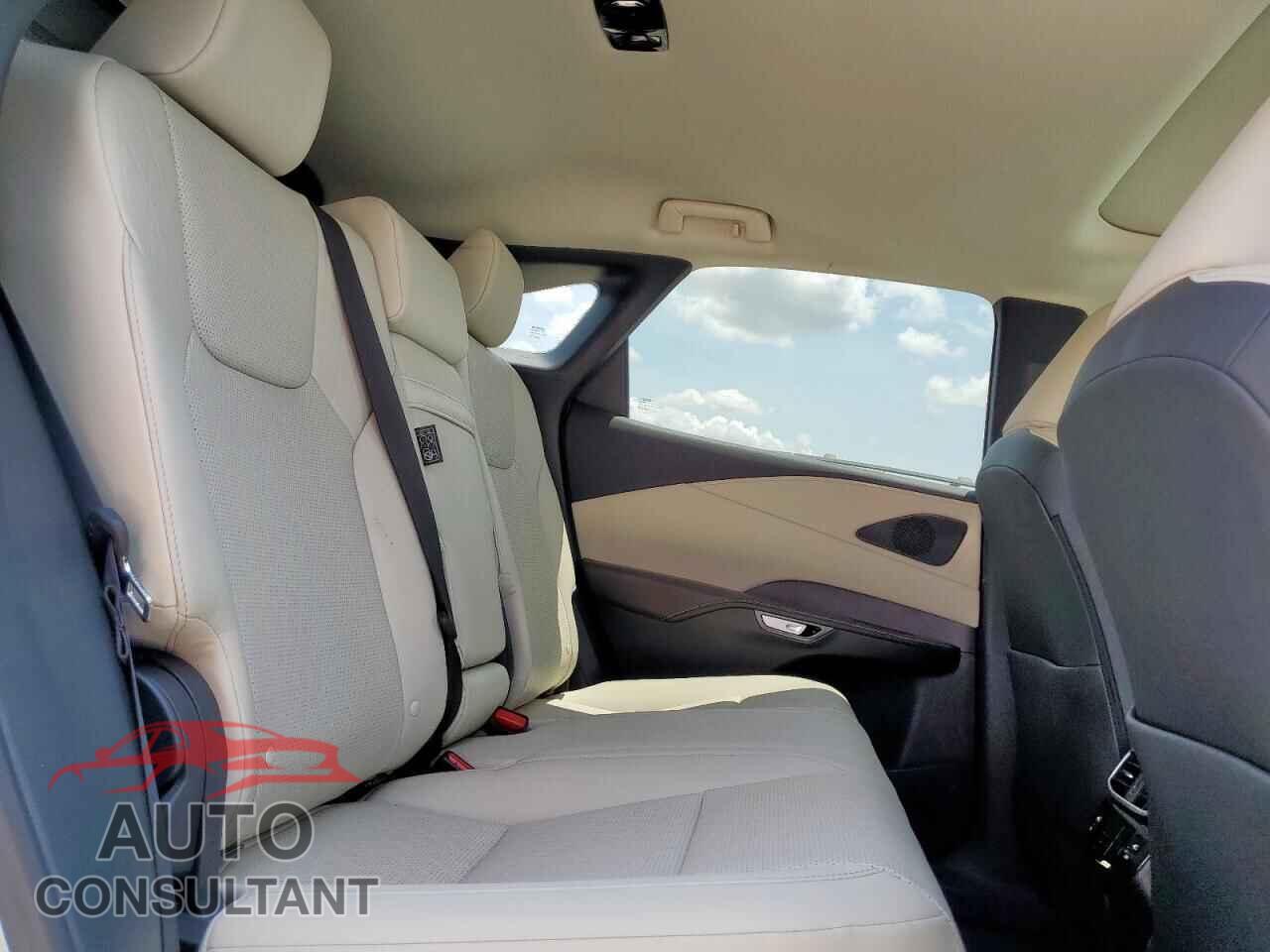 LEXUS RX 350H BA 2024 - 2T2BBMCA7RC044381