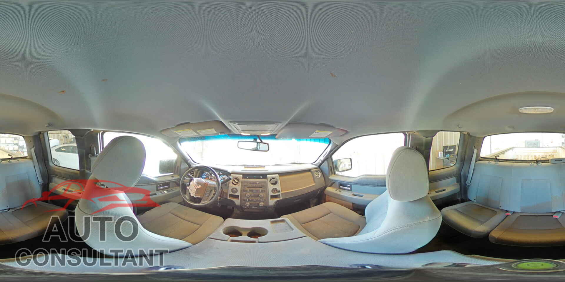 FORD F150 2012 - 1FTFX1CF7CKD15673