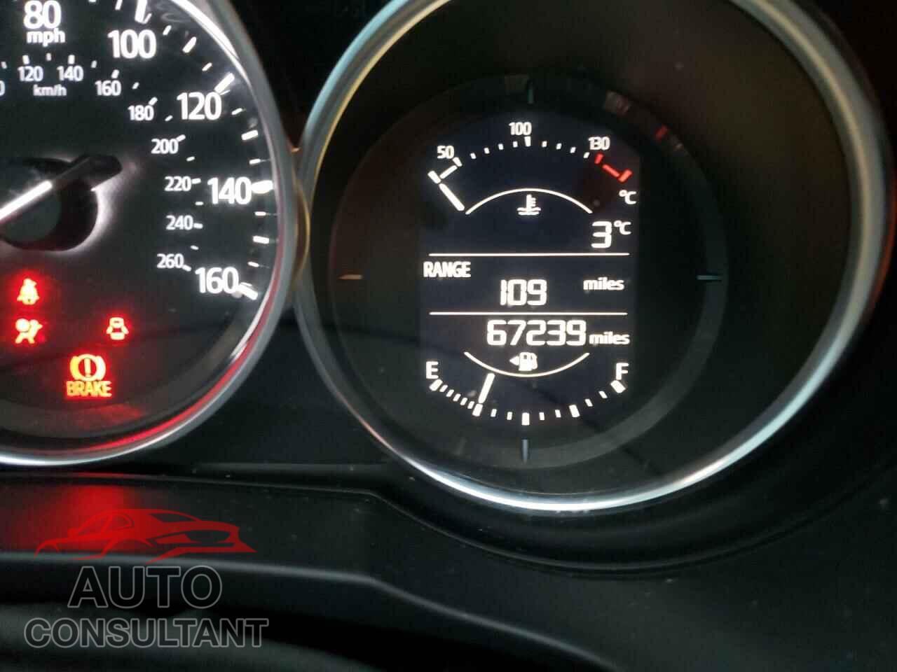 MAZDA CX-5 2017 - JM3KFBCLXH0223335