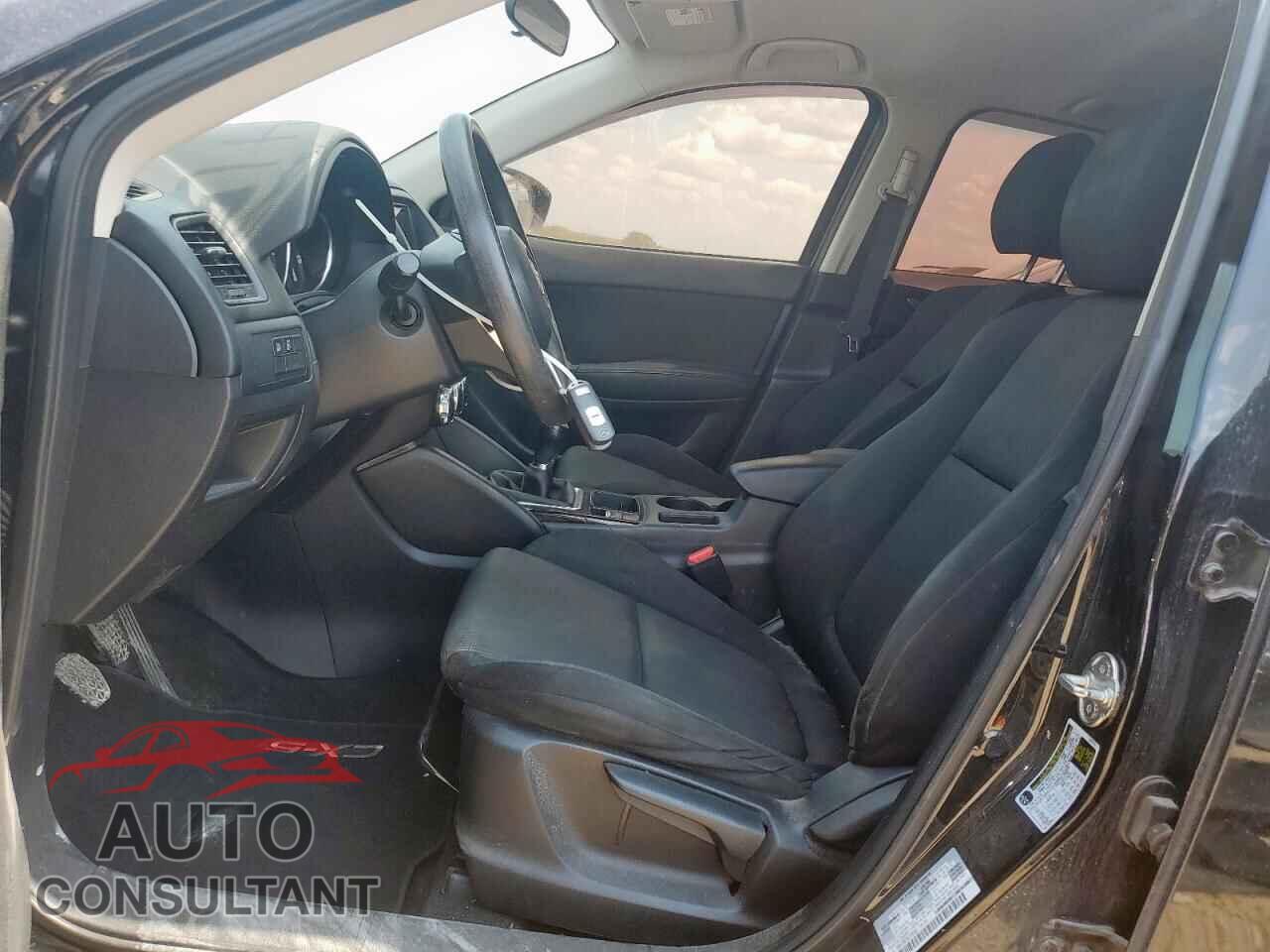 MAZDA CX-5 2016 - JM3KE2BE5G0760487