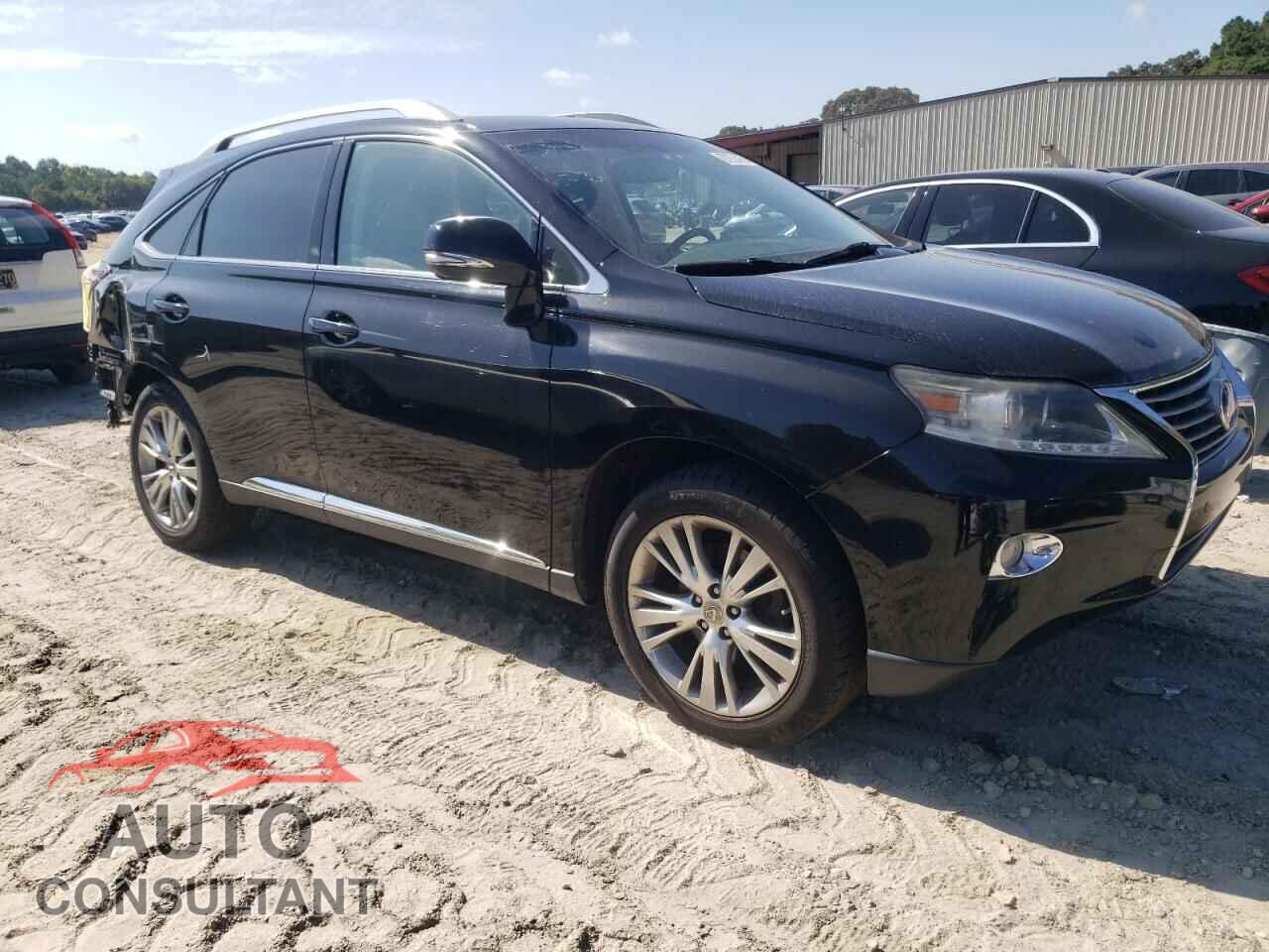 LEXUS RX350 2014 - 2T2BK1BA2EC240786