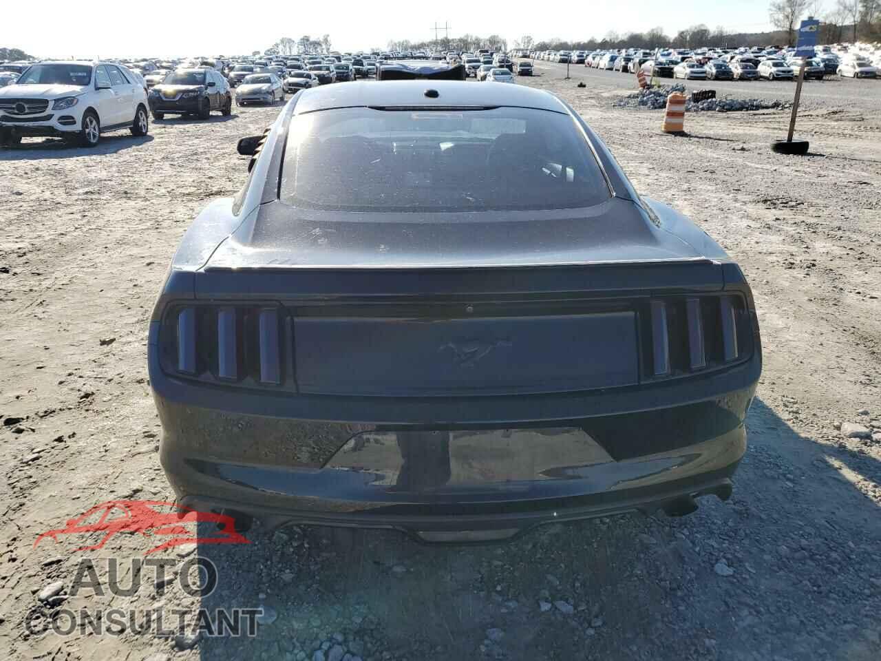 FORD MUSTANG 2017 - 1FA6P8TH2H5281891