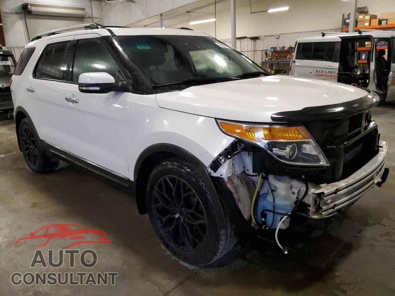 FORD EXPLORER 2014 - 1FM5K7F83EGC35847