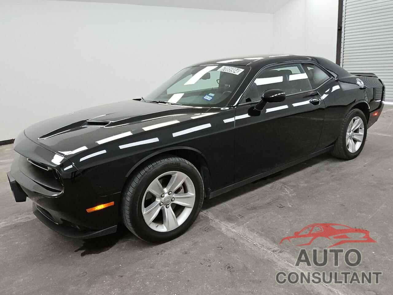 DODGE CHALLENGER 2023 - 2C3CDZAG7PH602048