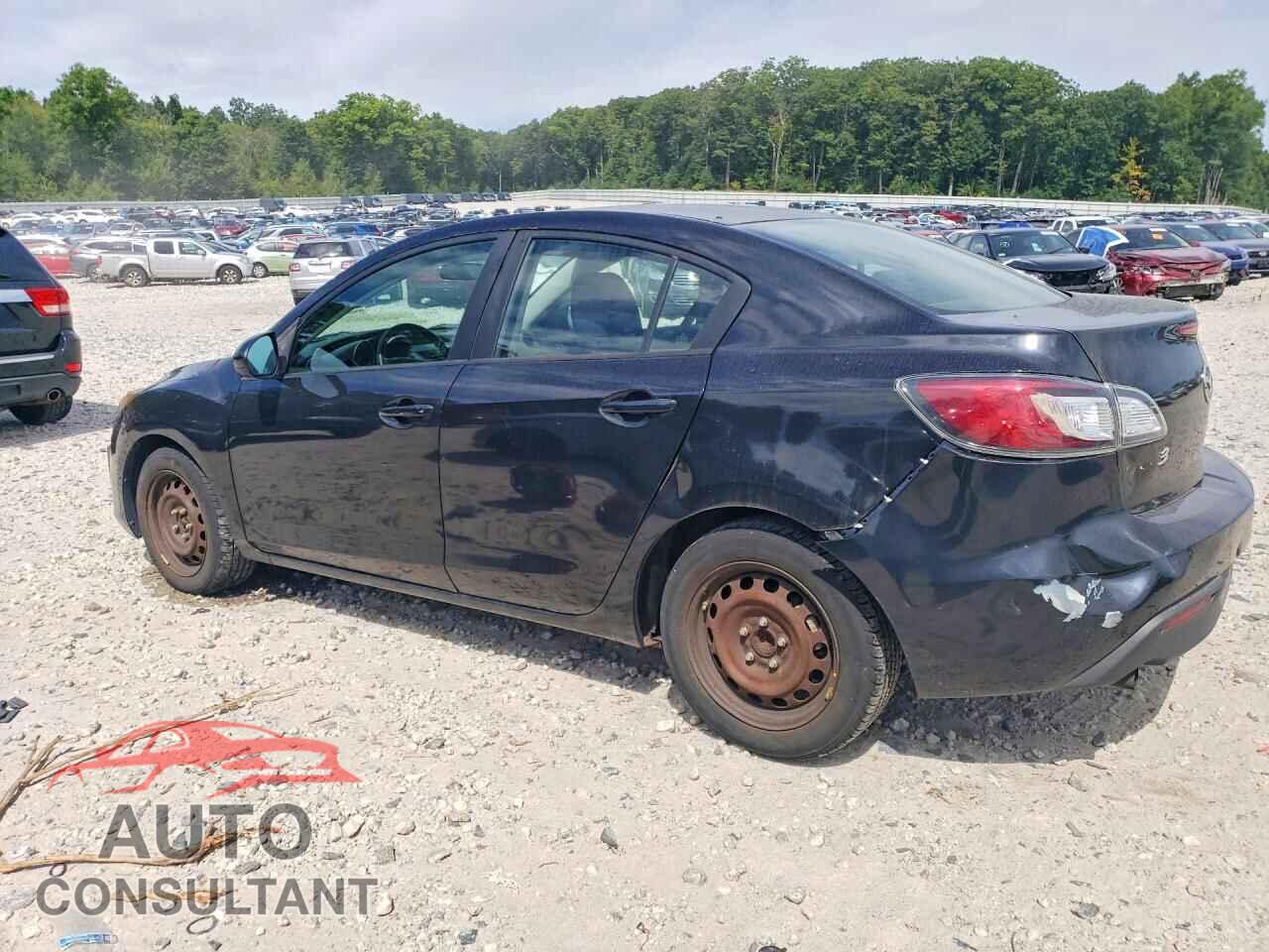 MAZDA 3 2011 - JM1BL1UG7B1474571