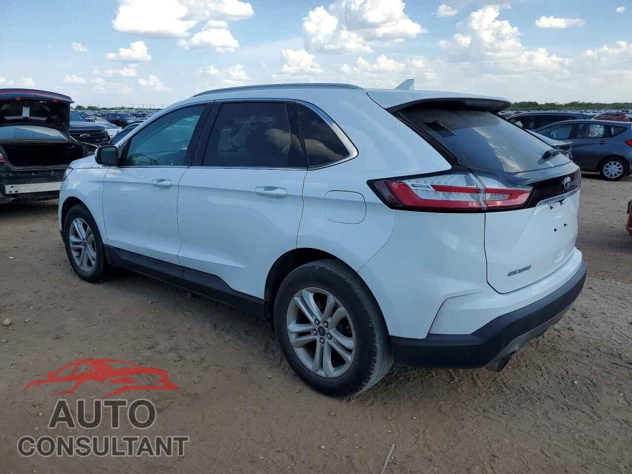 FORD EDGE 2020 - 2FMPK4J91LBA77617
