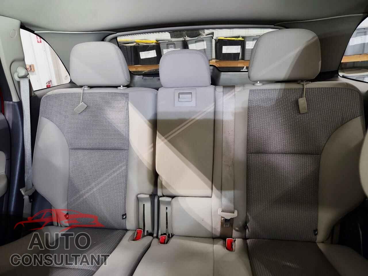 FORD EDGE 2013 - 2FMDK4JC0DBC32450