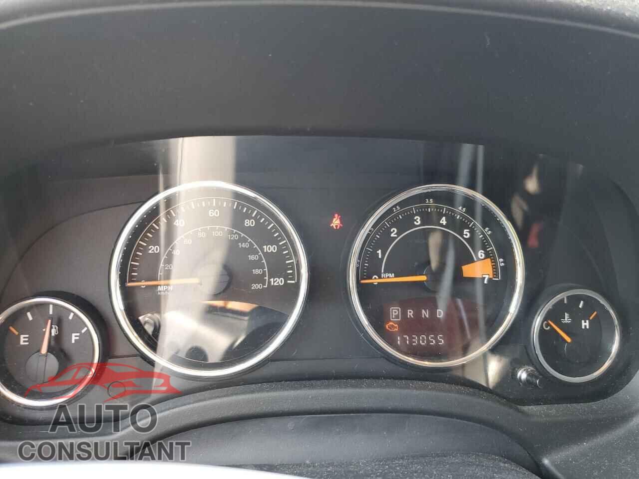JEEP COMPASS 2014 - 1C4NJDEB8ED665846