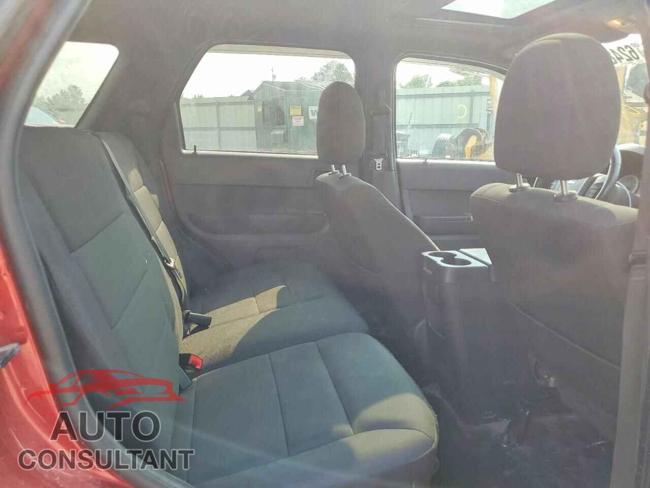 FORD ESCAPE 2012 - 1FMCU9D77CKA27696
