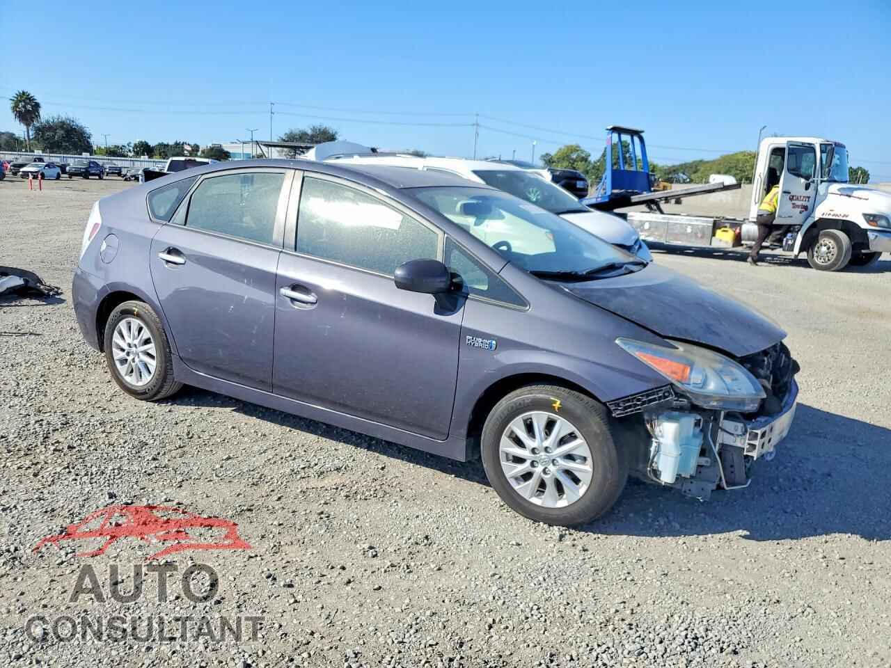 TOYOTA PRIUS 2014 - JTDKN3DP4E3056807