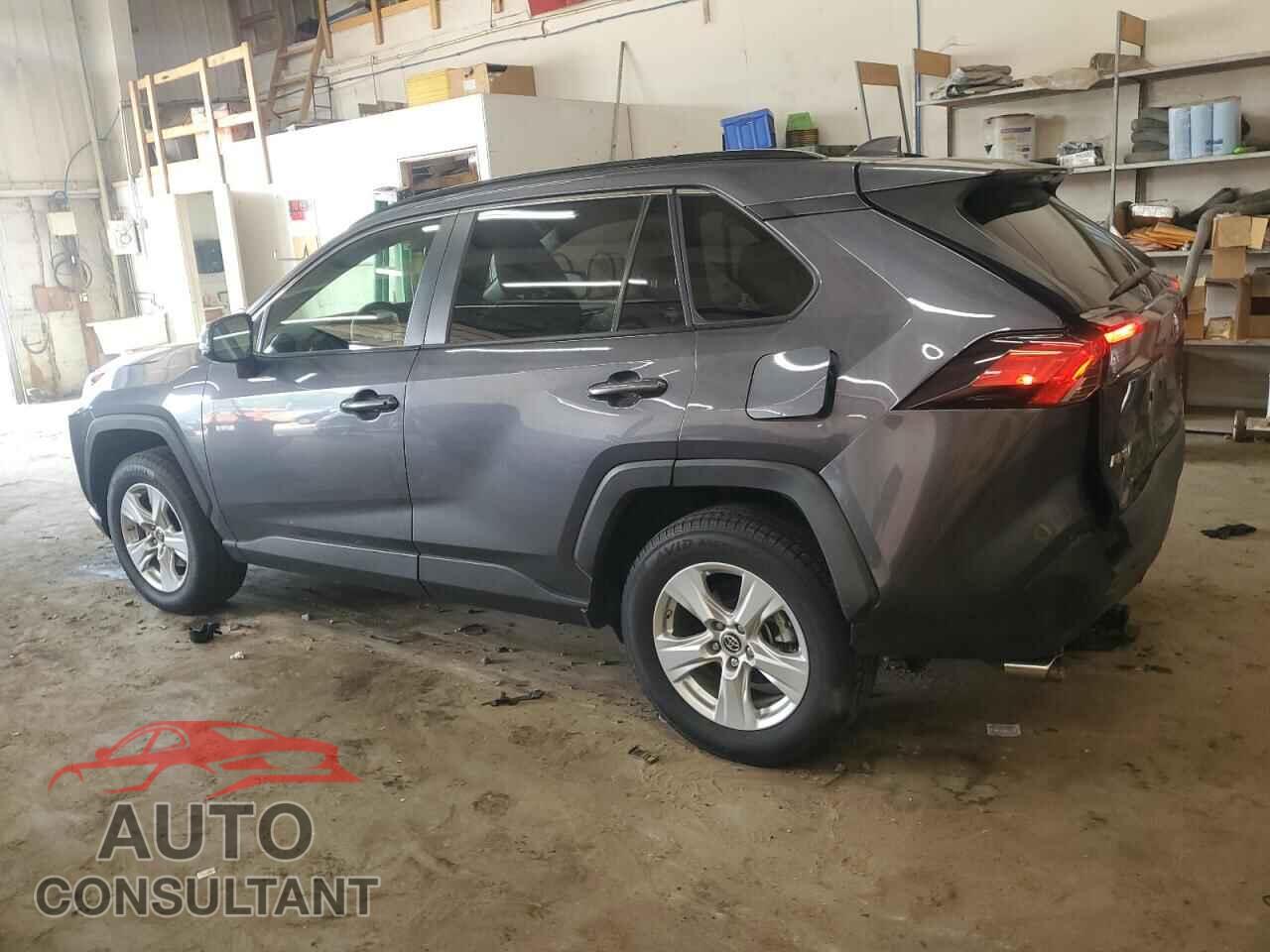 TOYOTA RAV4 2019 - JTMP1RFV5KD022283