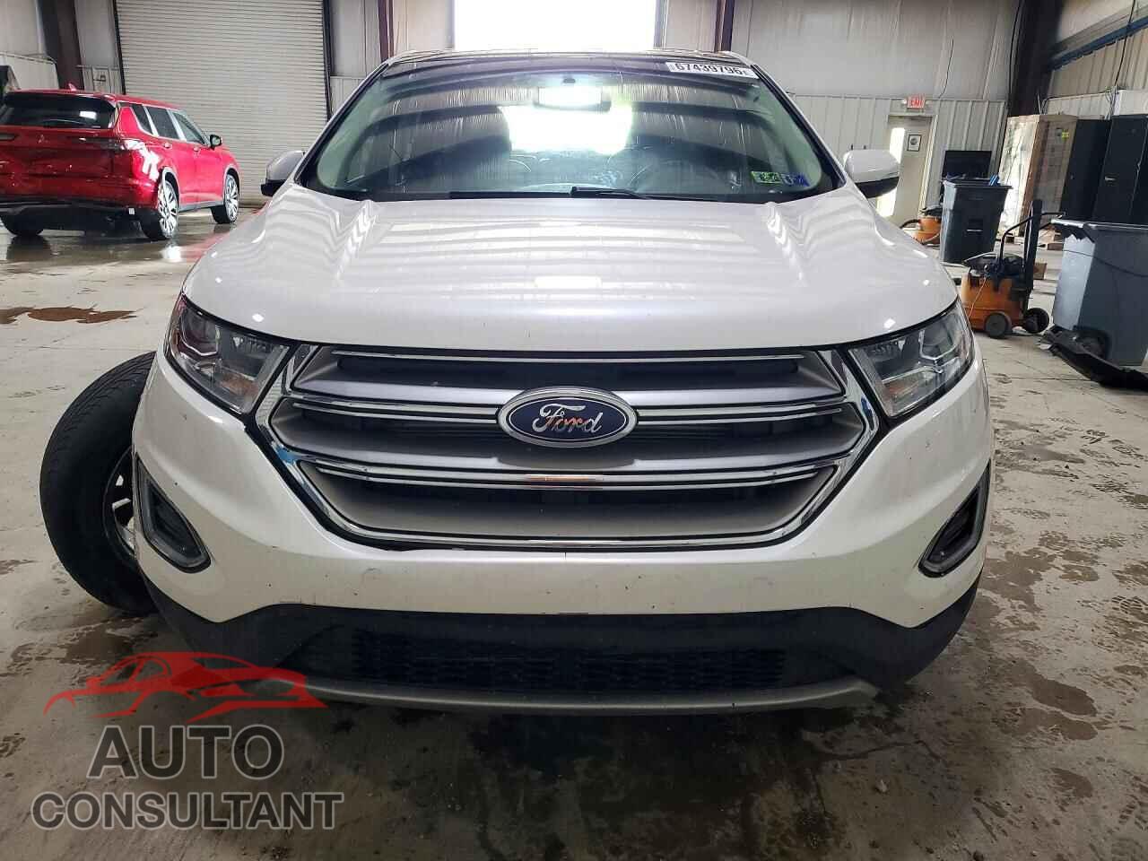 FORD EDGE 2016 - 2FMPK4K89GBC64437