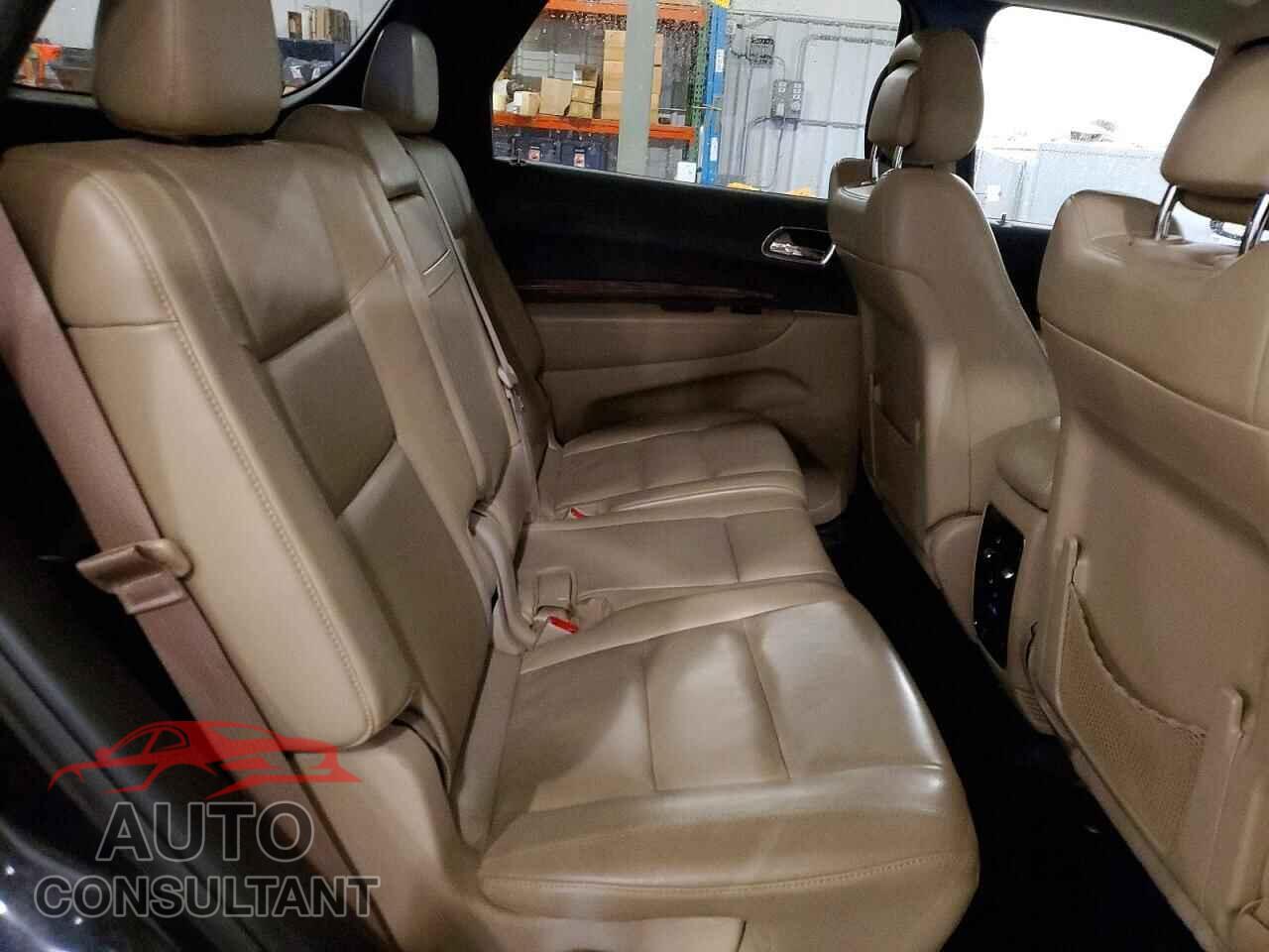 DODGE DURANGO 2016 - 1C4RDJDG6GC340299