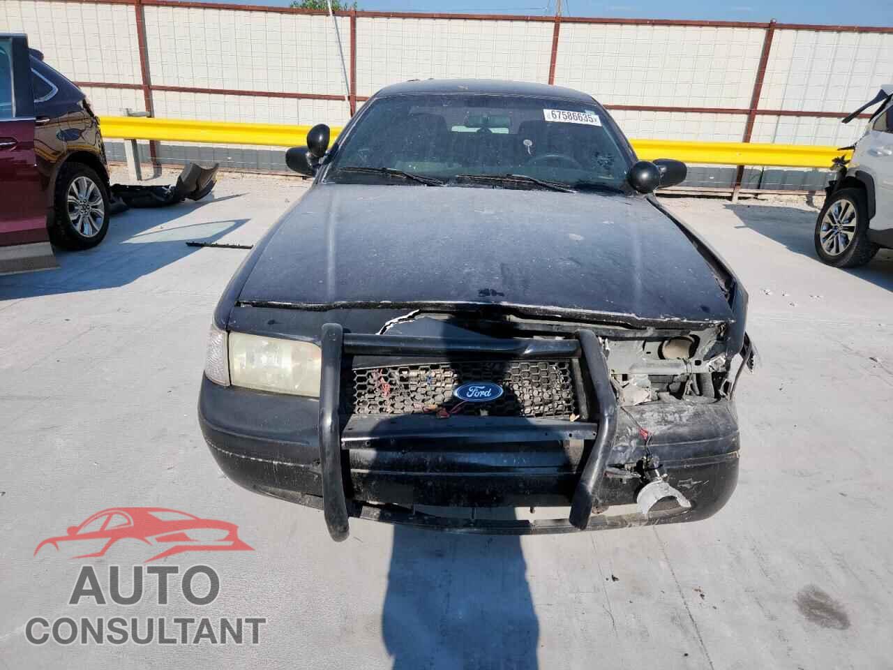 FORD CROWN VIC 2011 - 2FABP7BV8BX157517