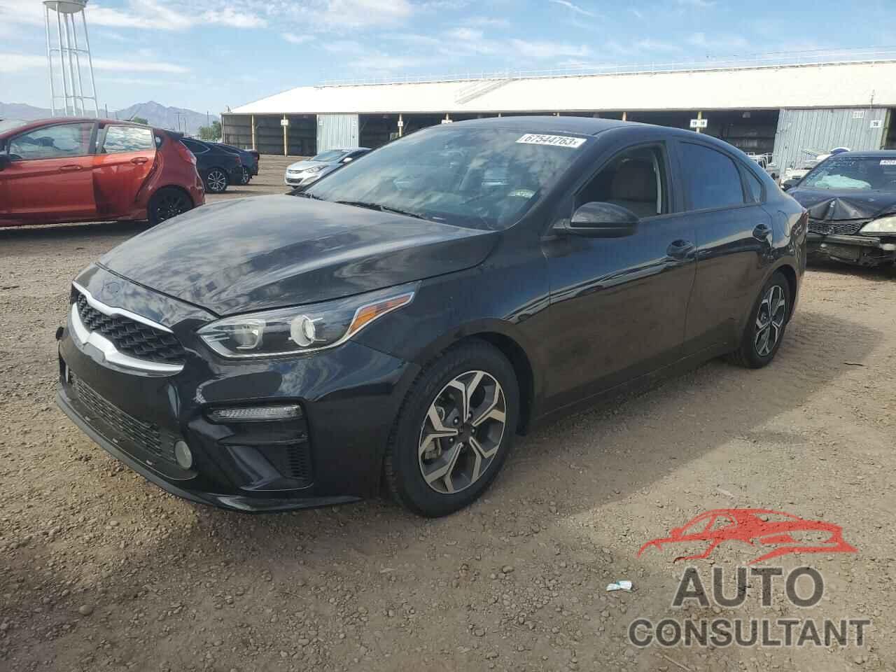 KIA FORTE 2020 - 3KPF24AD6LE215777