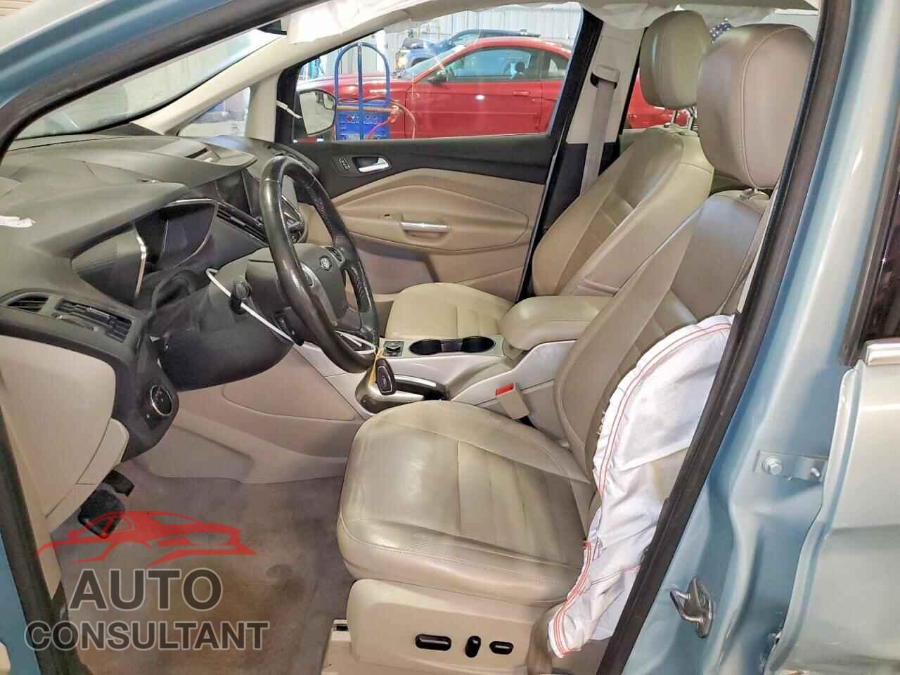 FORD CMAX 2014 - 1FADP5BU2EL501431