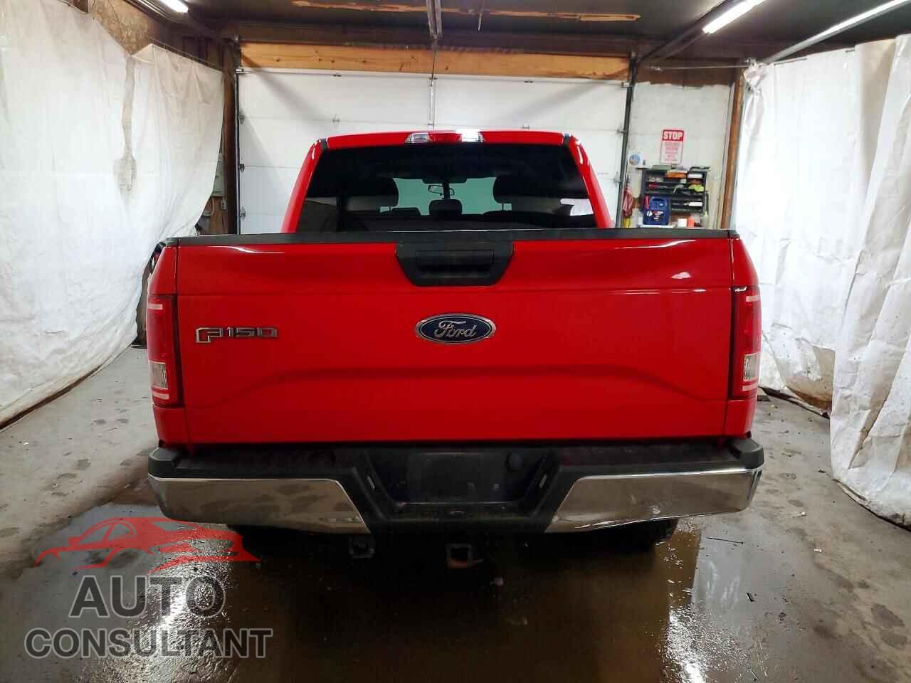 FORD 1932 FORD 2018 - 1FTEW1EG0HKD00525