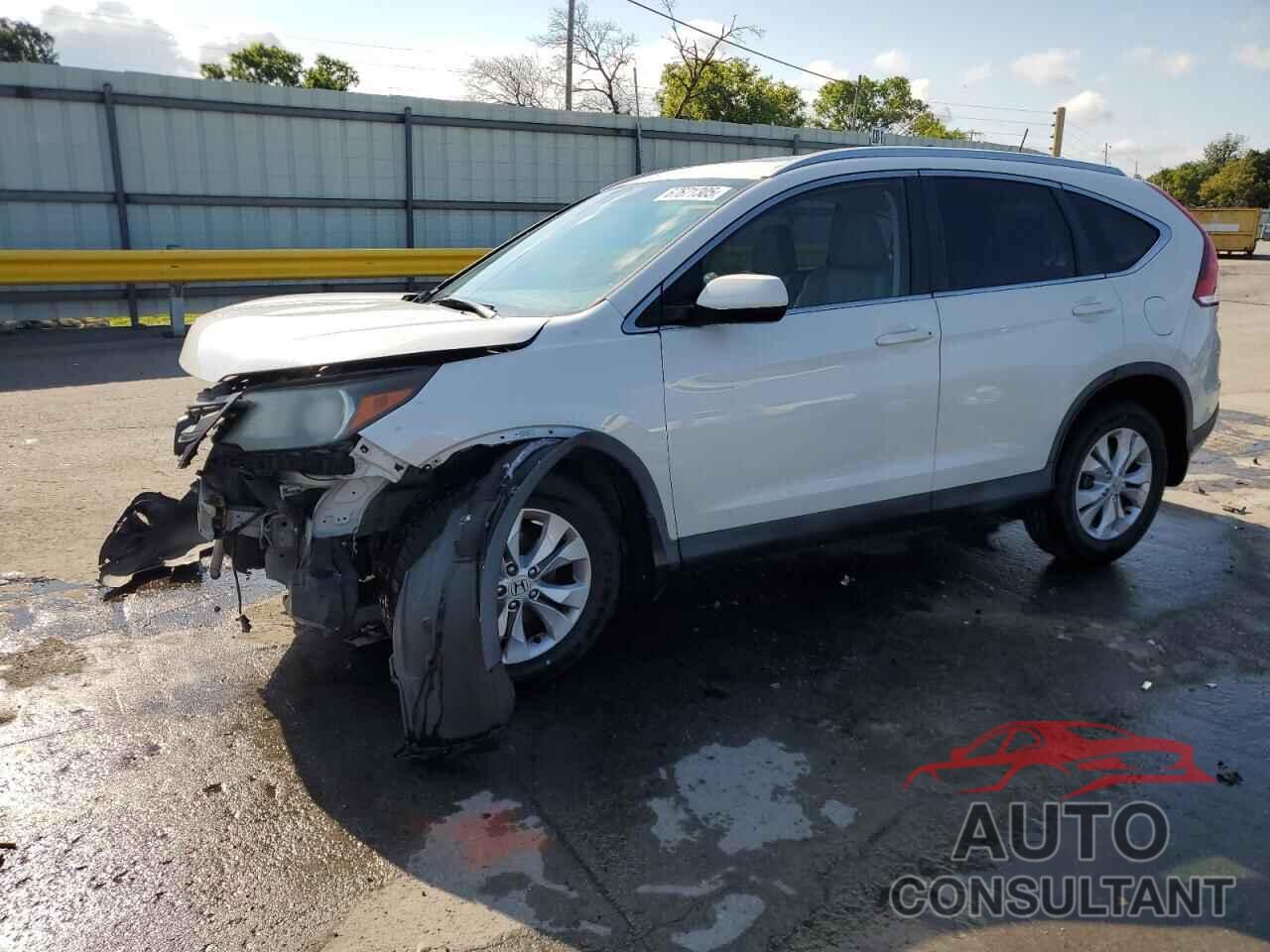 HONDA CRV 2013 - 5J6RM4H71DL082307