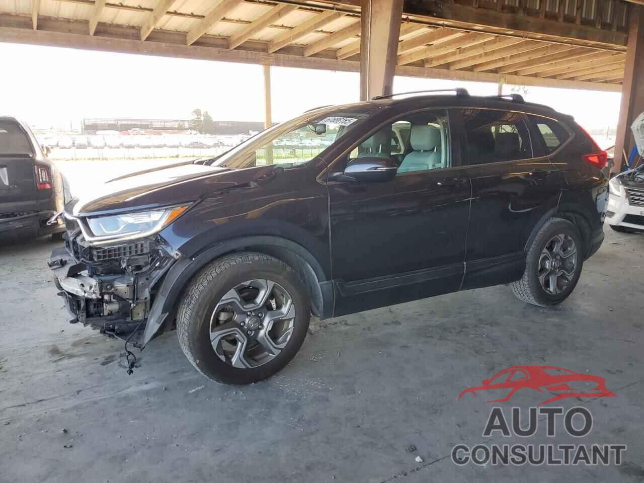 HONDA CRV 2019 - 5J6RW2H82KA007129