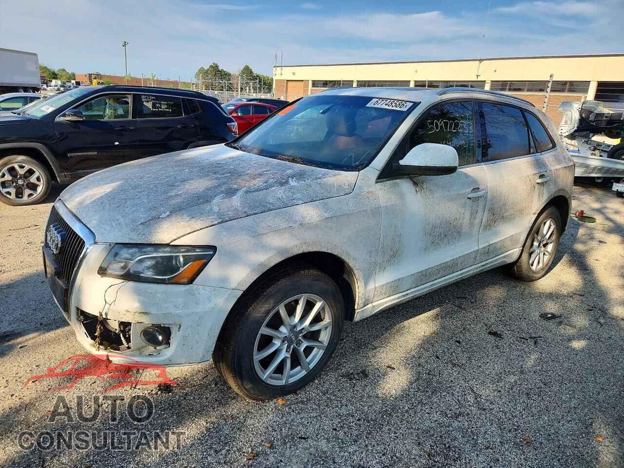AUDI Q5 2010 - WA1LKAFP6AA108307