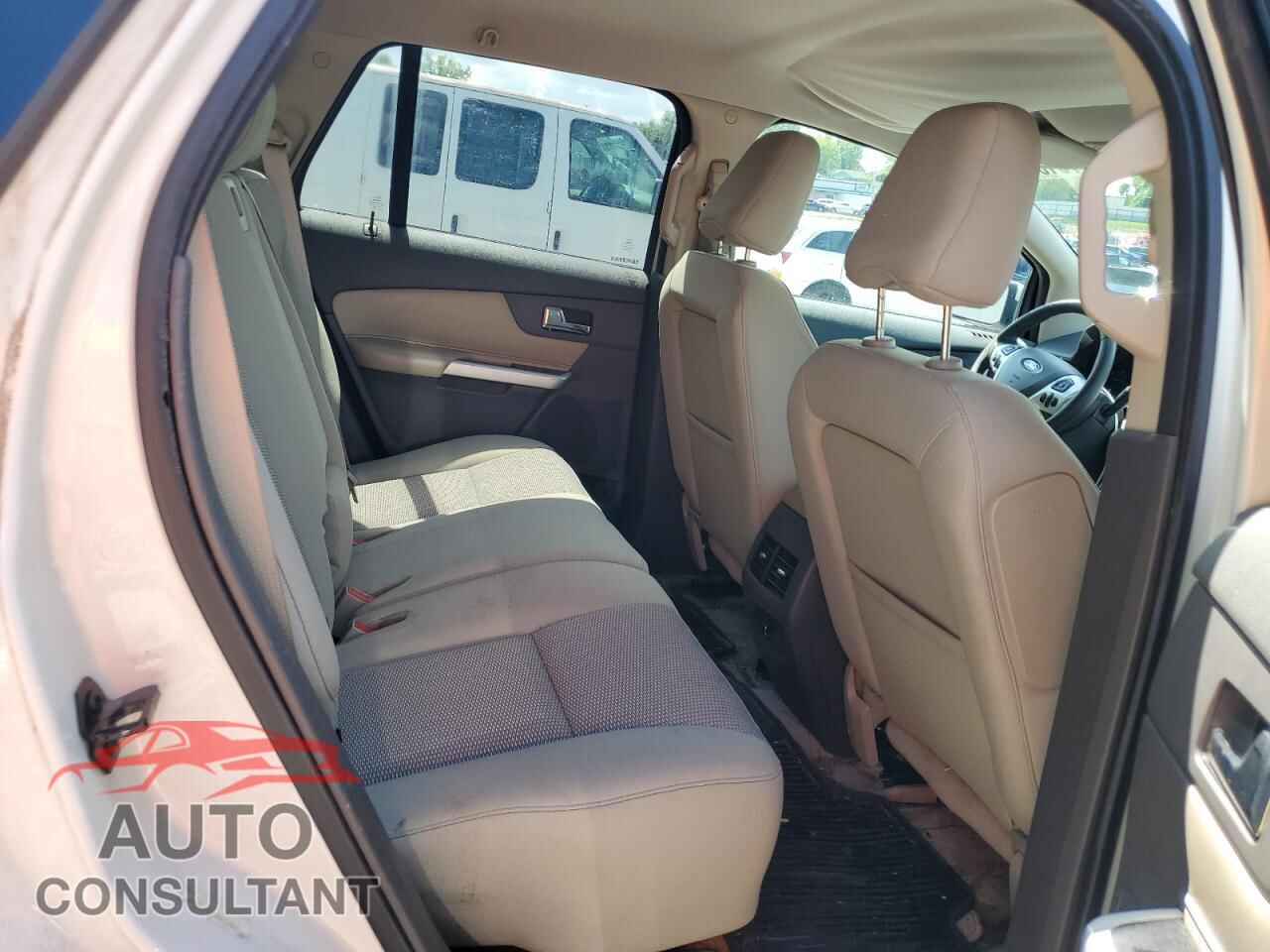 FORD EDGE 2012 - 2FMDK4JCXCBA11811