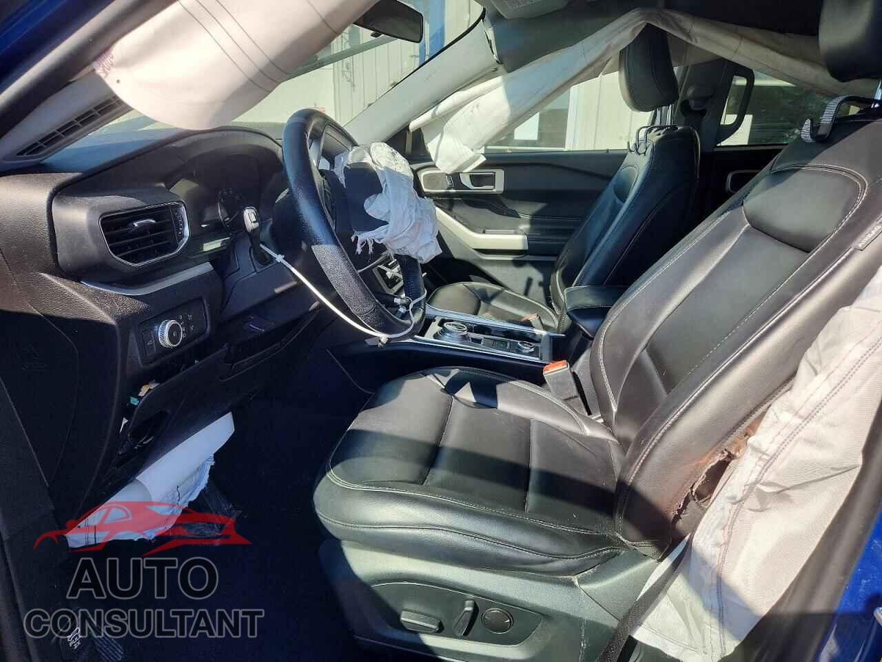 FORD EXPLORER 2021 - 1FMSK8DH5MGB58800