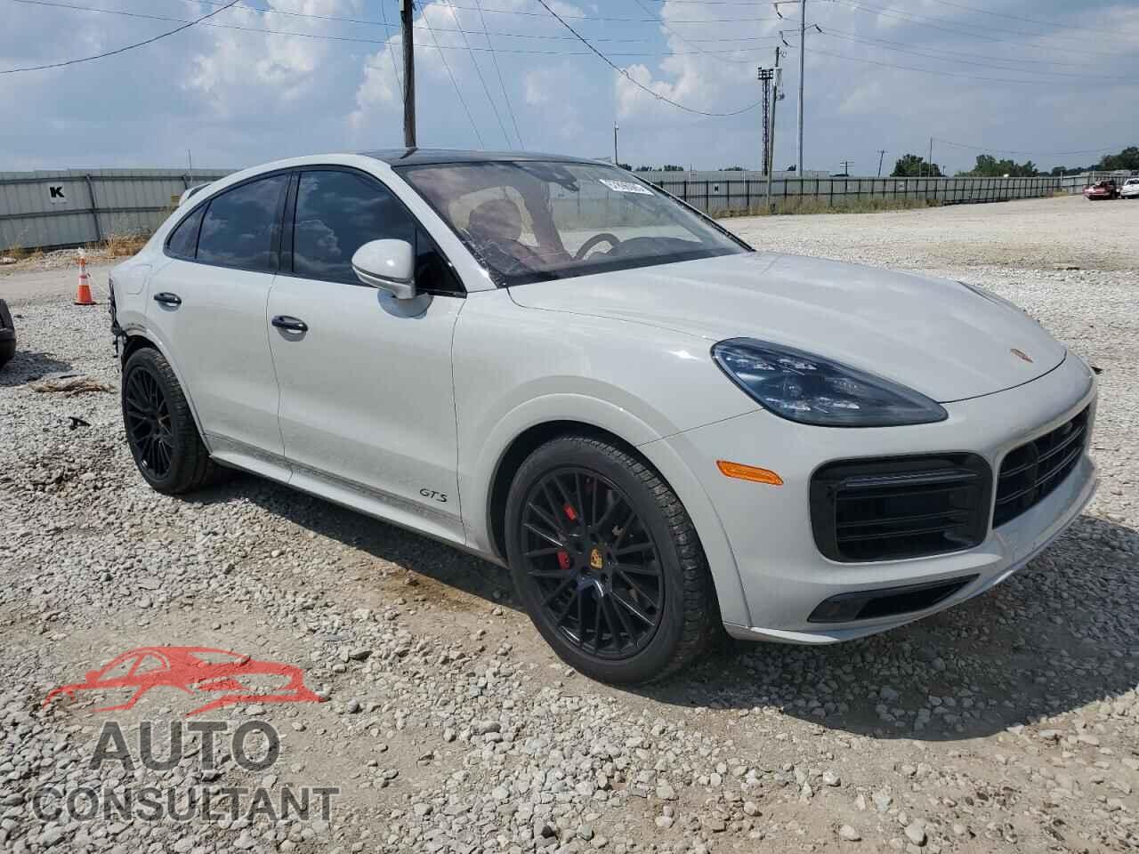 PORSCHE CAYENNE 2023 - WP1BG2AY8PDA32443